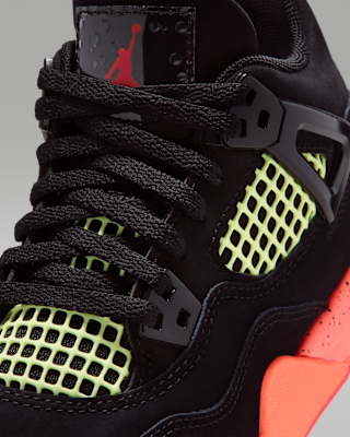 Jordan 4 Retro Baby/Toddler Shoes. Nike.com